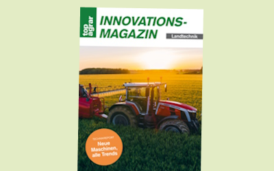 Innovationsmagazin Landtechnik