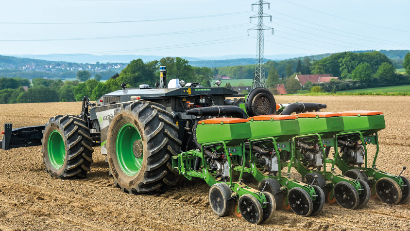 profi Spezial Smart Farming