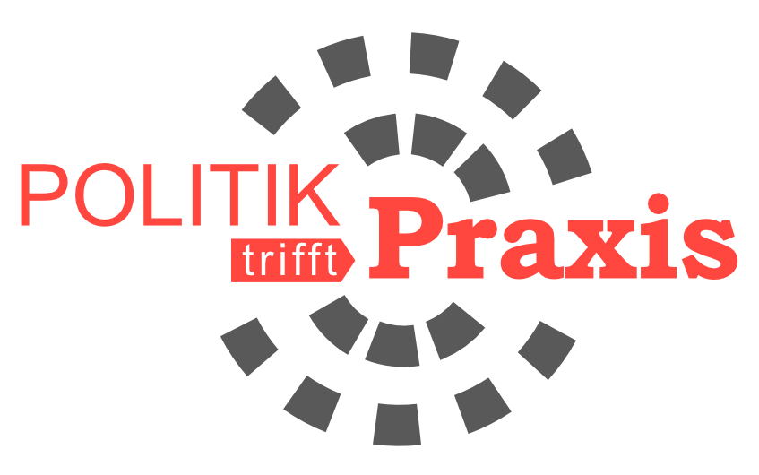 Politik trifft Praxis - Logo