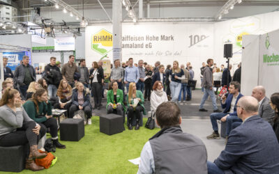 AGRAR Unternehmertage 2026 in Münster