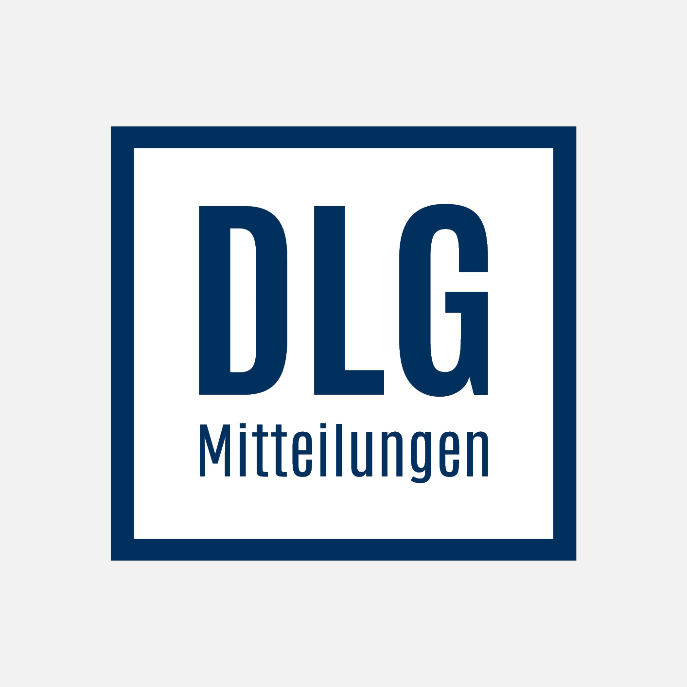 Zu den  Preisen & Terminen der DLG-Mitteilungen