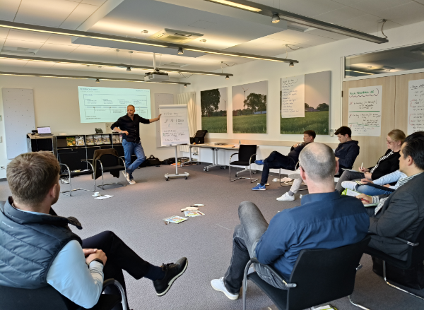 Erfolgreiche Personalentwicklung mit der LV Akademie