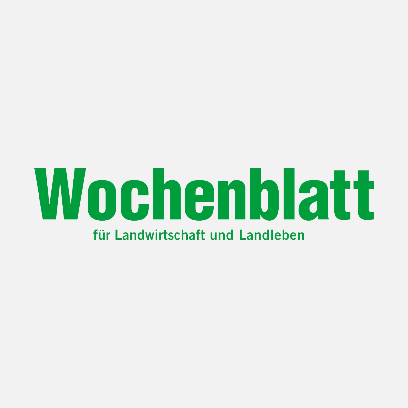 Zu den Wochenblatt Preisen & Terminen