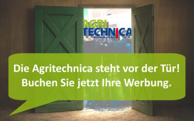 Agrarmessen im Herbst 2025