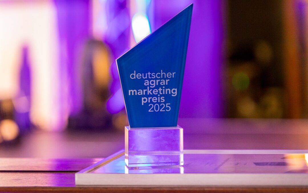 Deutscher Agrarmarketing Preis 2025