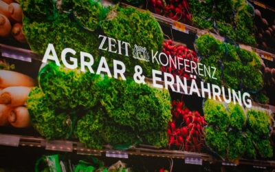 Wegweisende Impulse für die Zukunft der Agrarwirtschaft