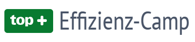 Effizienz-Camp: Nachhaltigkeit im Fokus