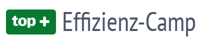 Effizienz-Camp: Nachhaltigkeit im Fokus