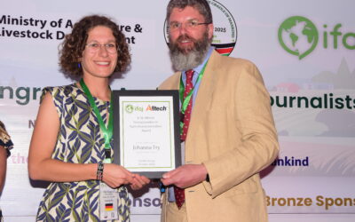 Ausgezeichnet – Excellent!