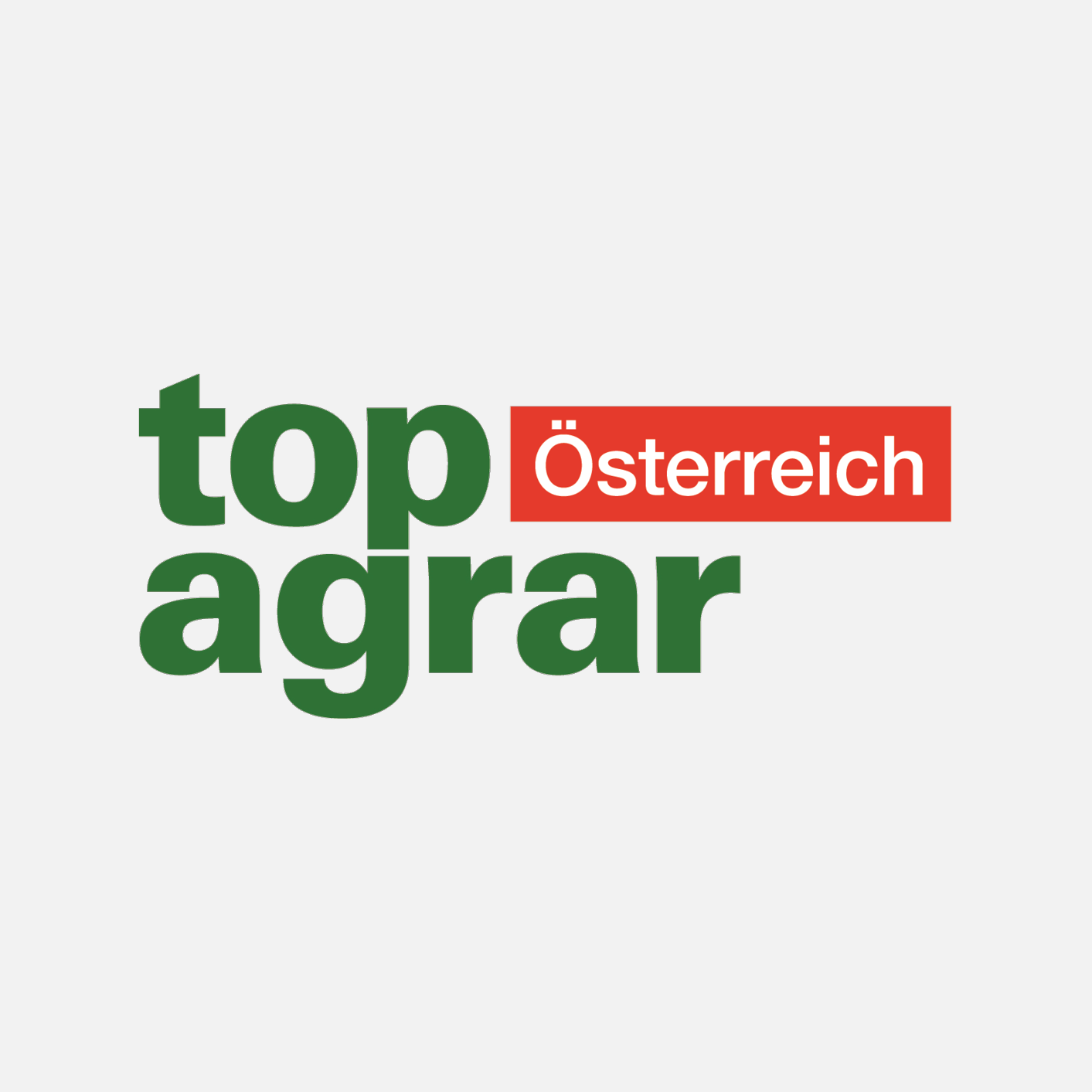 Zu den top agrar Österreich Preisen & Terminen