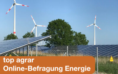 Nutzerbefragung Energie