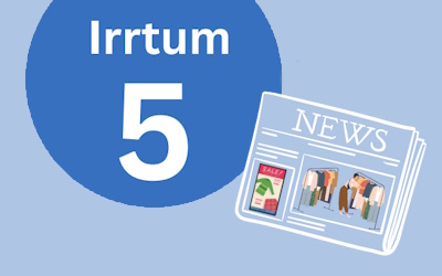 Irrtümer im Faktencheck #5: „Art, Größe und Umfeld spielen keine Rolle“