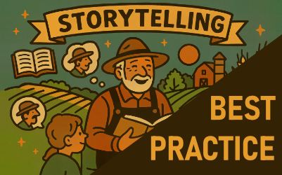 Best Practice Storytelling