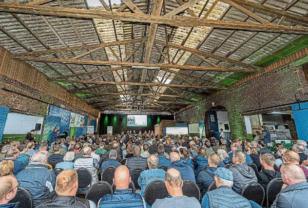 Zukunft Rindermast 2.0, Foto: Schildmann